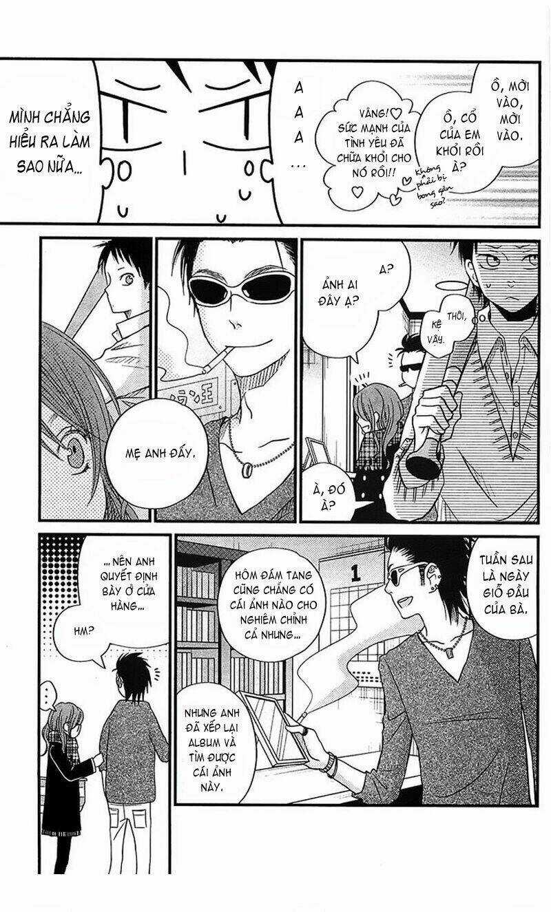 Tonari No Kaibutsu-Kun Chapter 17 trang 39