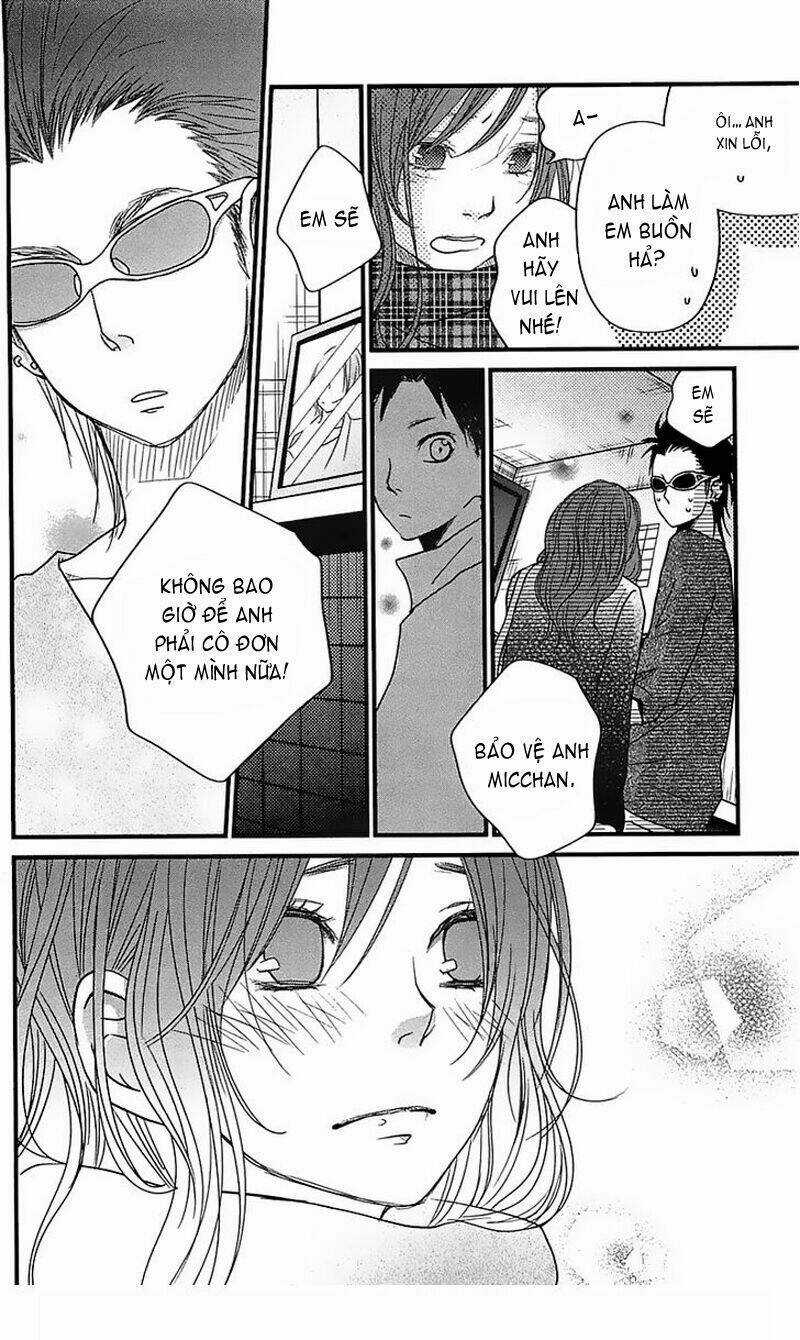 Tonari No Kaibutsu-Kun Chapter 17 trang 40