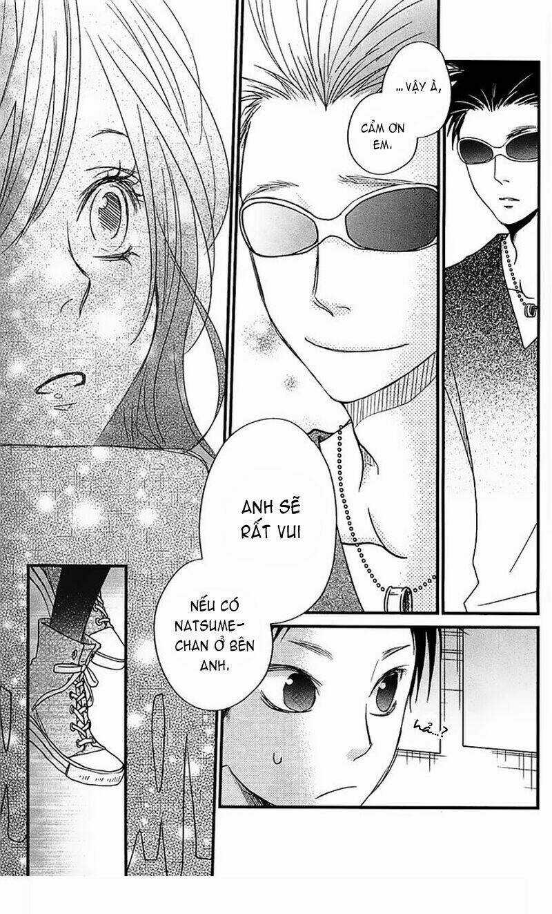 Tonari No Kaibutsu-Kun Chapter 17 trang 41