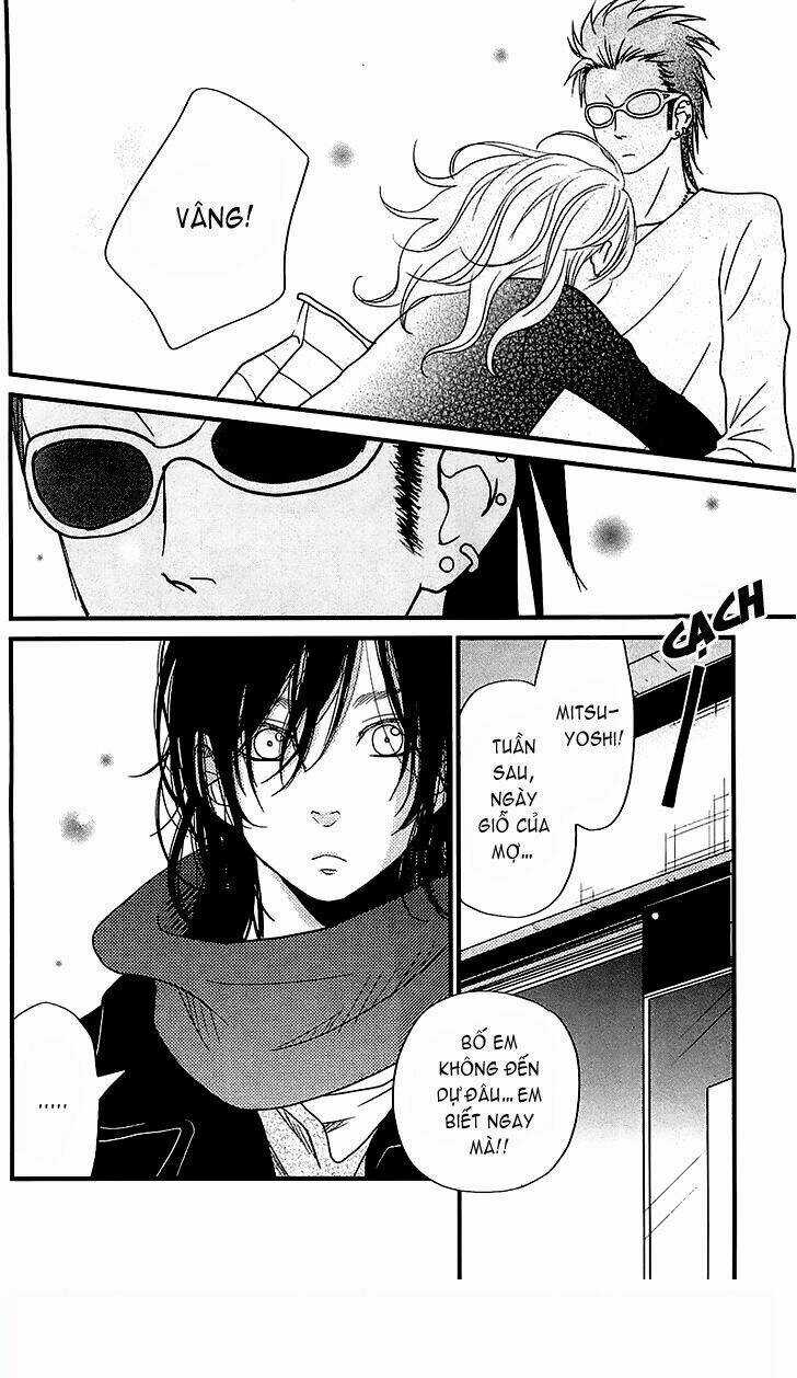 Tonari No Kaibutsu-Kun Chapter 17 trang 42