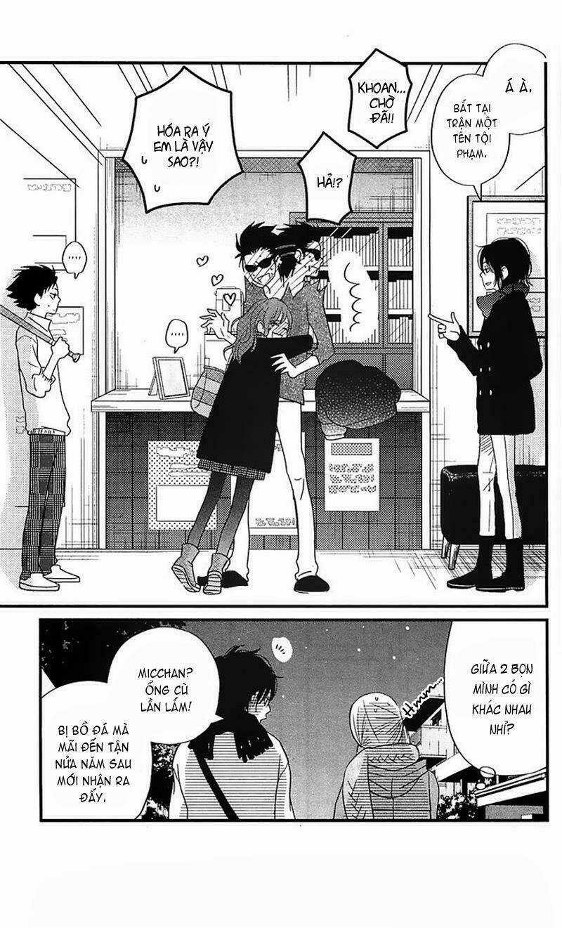 Tonari No Kaibutsu-Kun Chapter 17 trang 43