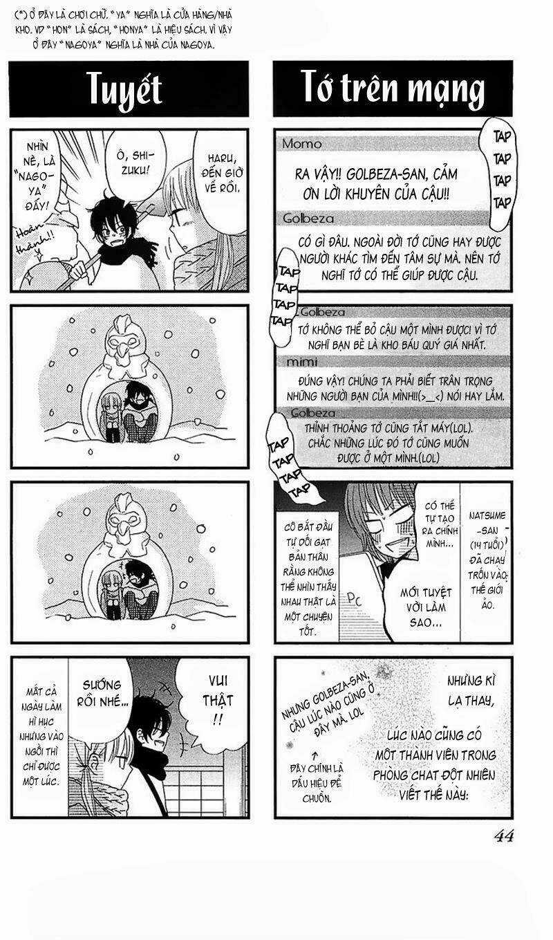 Tonari No Kaibutsu-Kun Chapter 17 trang 44