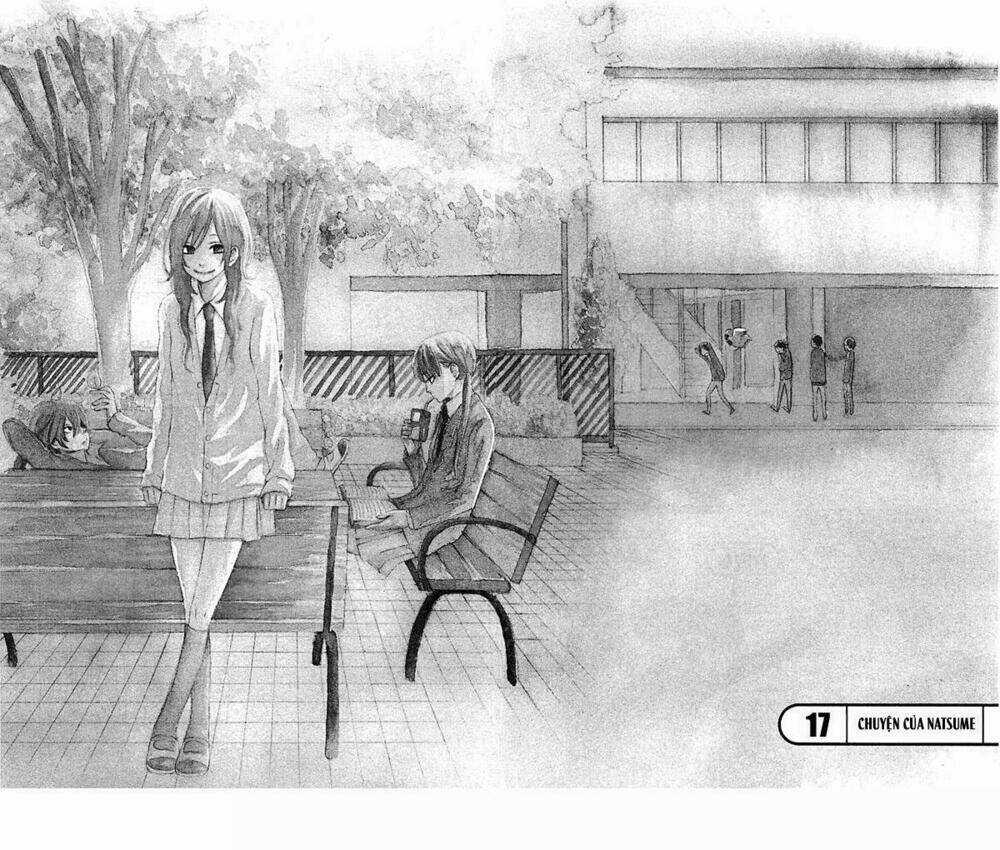 Tonari No Kaibutsu-Kun Chapter 17 trang 5