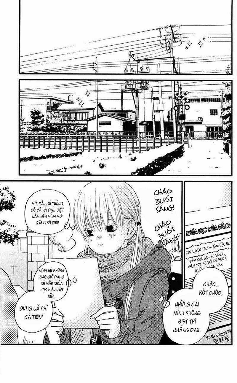 Tonari No Kaibutsu-Kun Chapter 17 trang 7