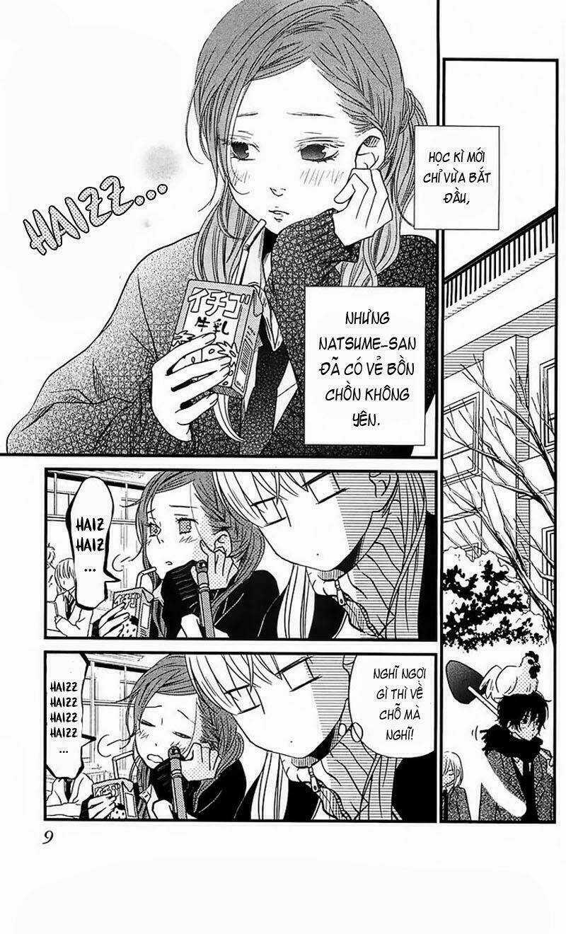 Tonari No Kaibutsu-Kun Chapter 17 trang 9