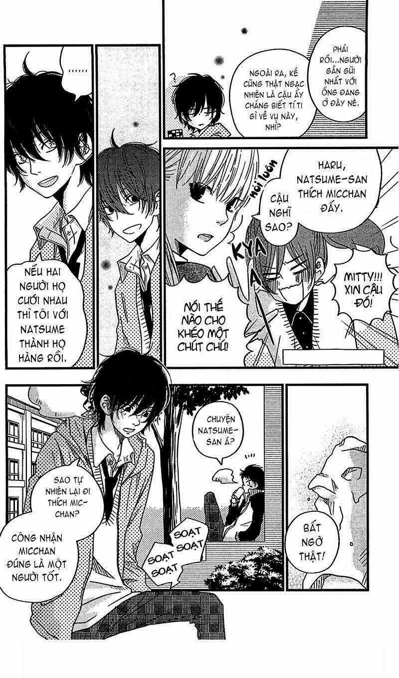 Tonari No Kaibutsu-Kun Chapter 18 trang 11