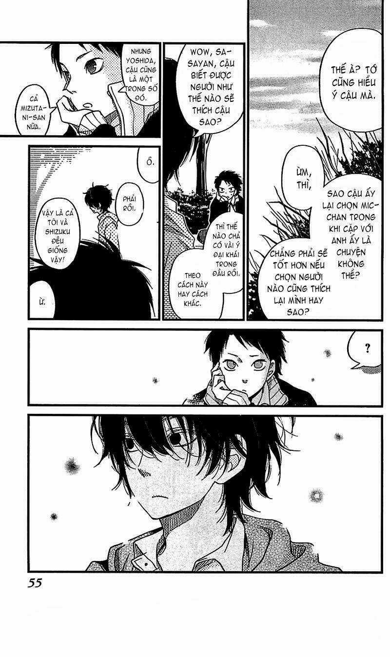 Tonari No Kaibutsu-Kun Chapter 18 trang 12