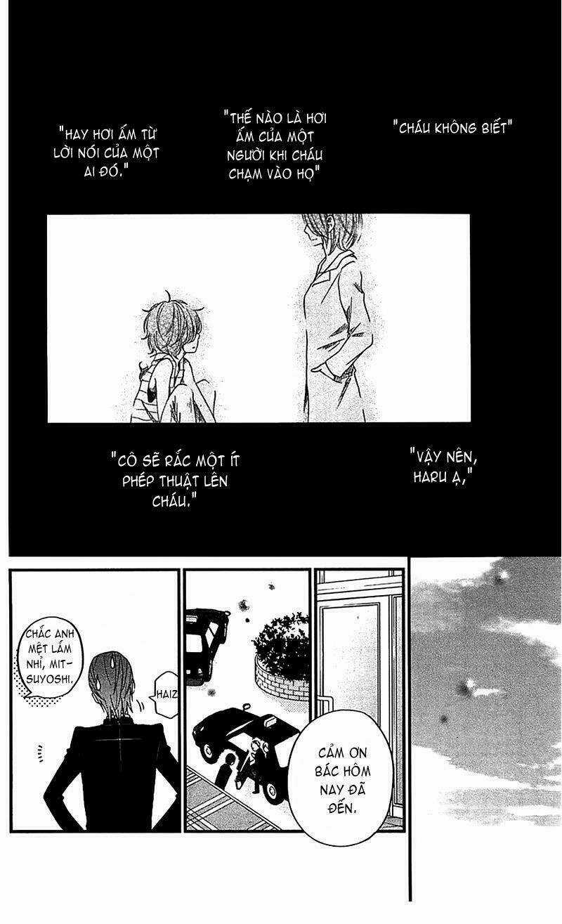 Tonari No Kaibutsu-Kun Chapter 18 trang 13