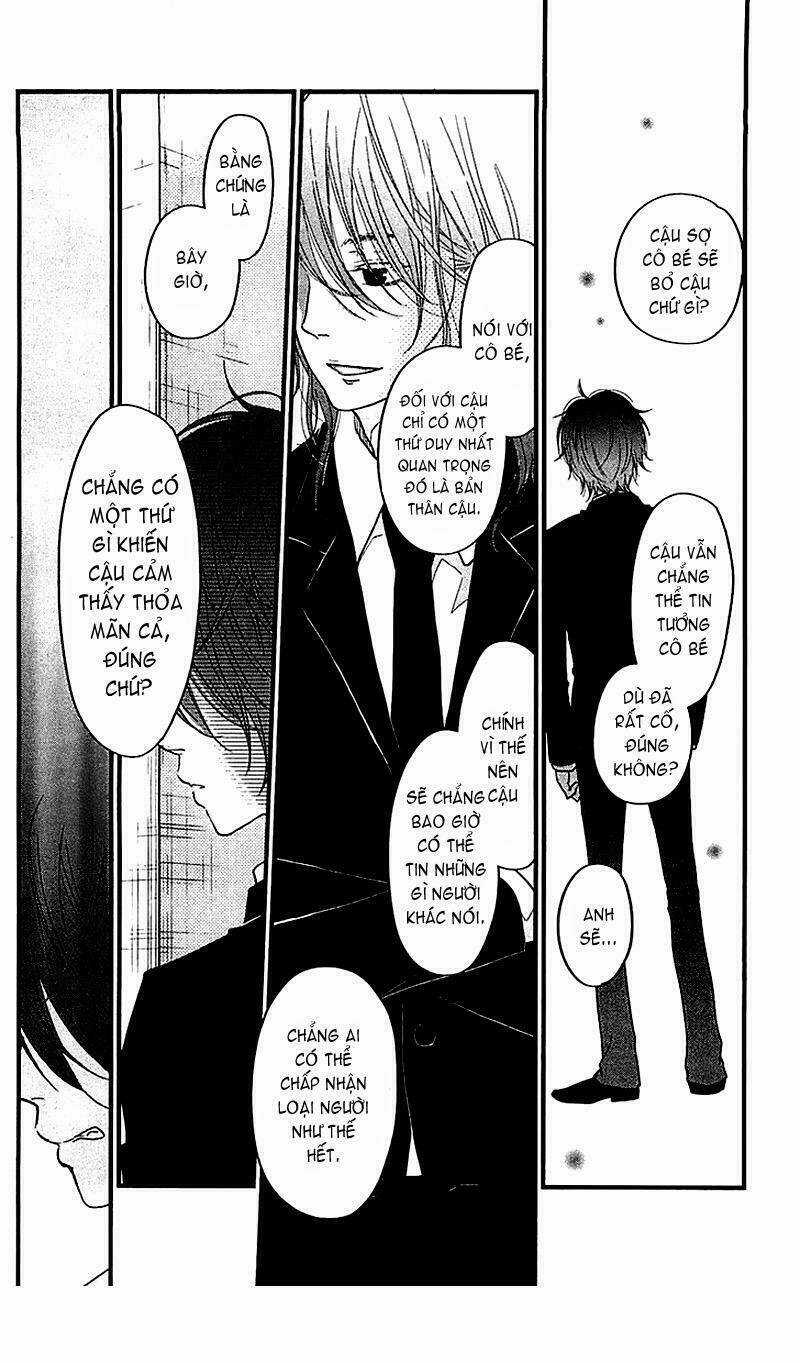 Tonari No Kaibutsu-Kun Chapter 18 trang 17