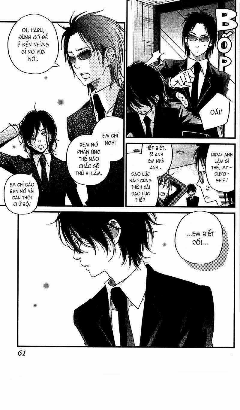 Tonari No Kaibutsu-Kun Chapter 18 trang 18