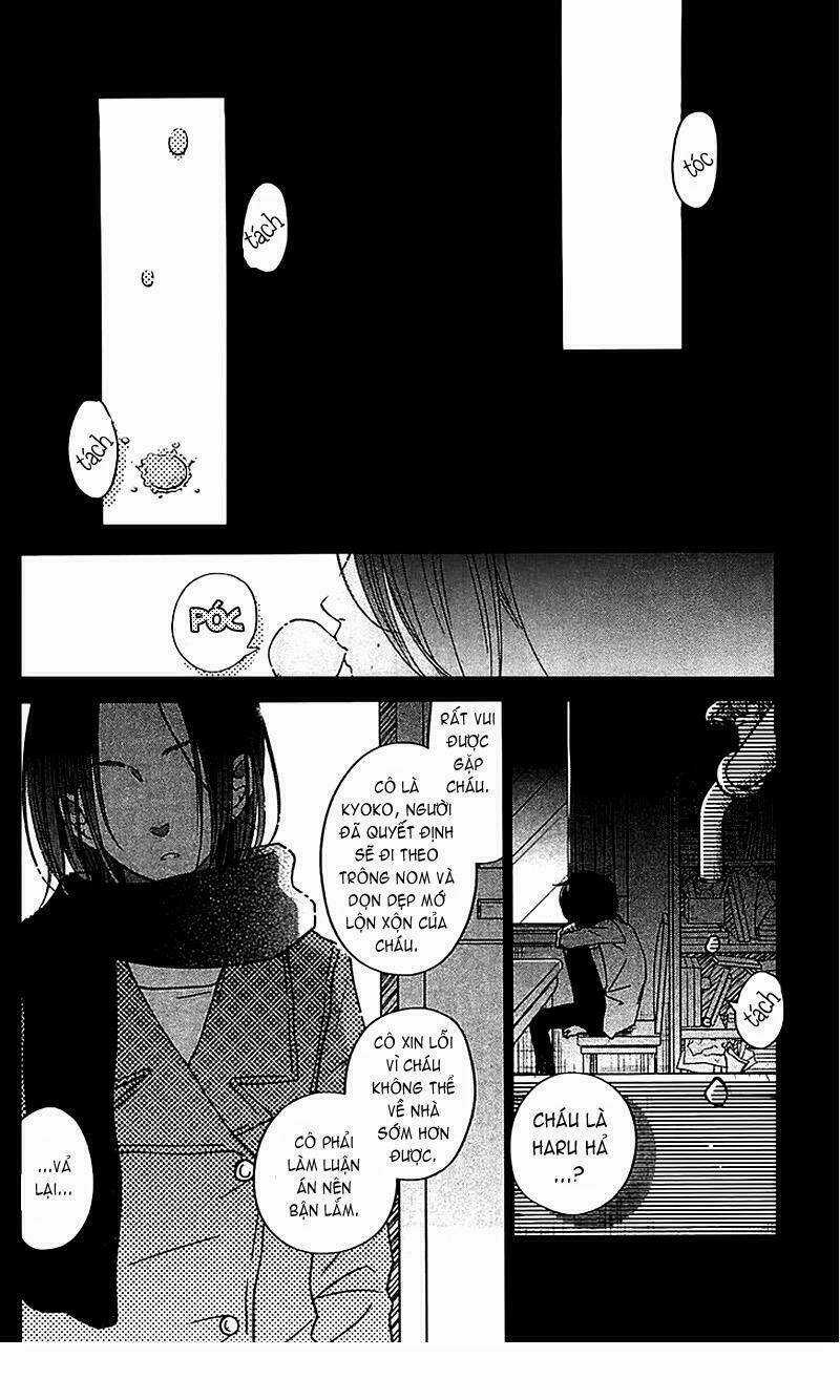 Tonari No Kaibutsu-Kun Chapter 18 trang 19