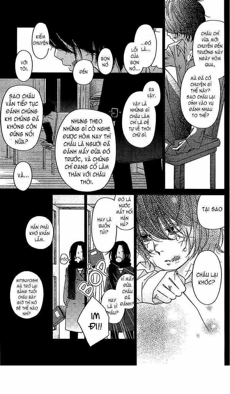 Tonari No Kaibutsu-Kun Chapter 18 trang 20