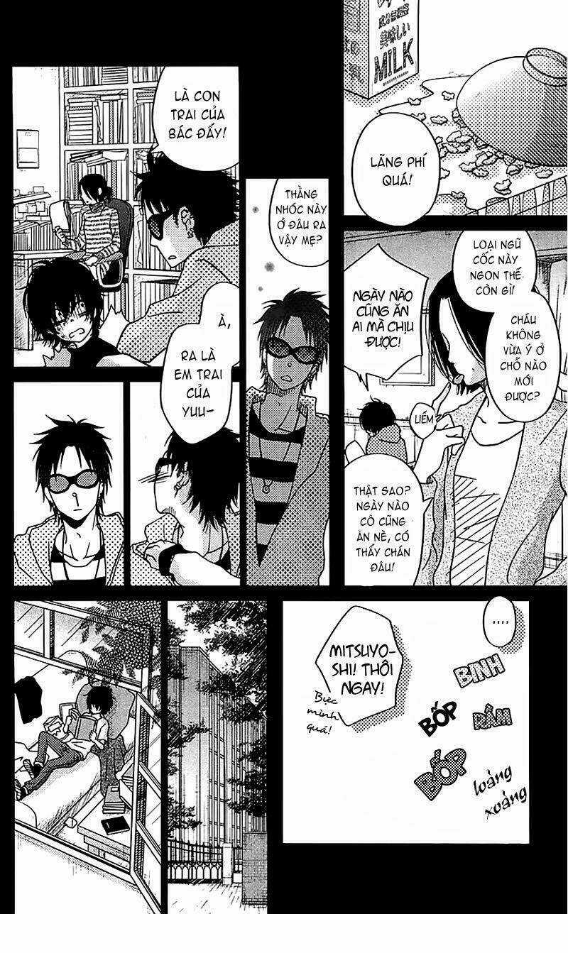 Tonari No Kaibutsu-Kun Chapter 18 trang 21