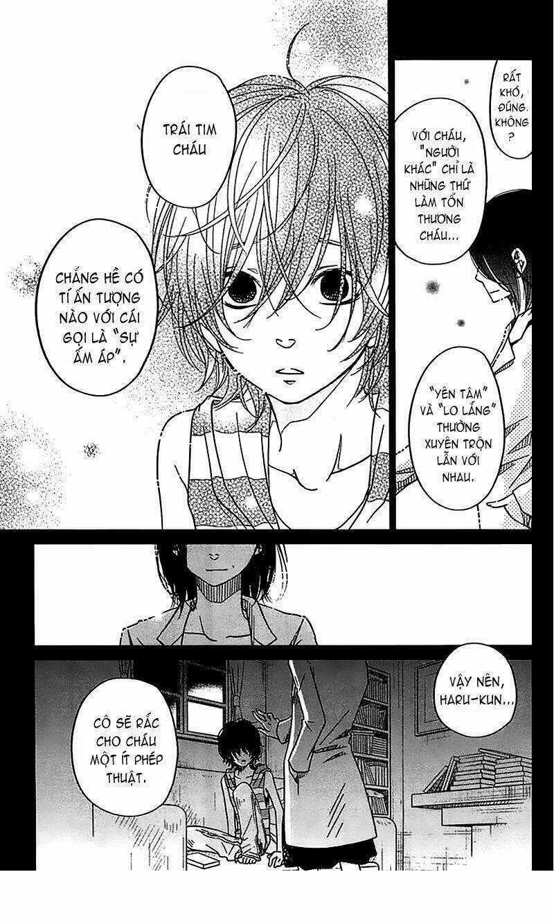 Tonari No Kaibutsu-Kun Chapter 18 trang 24