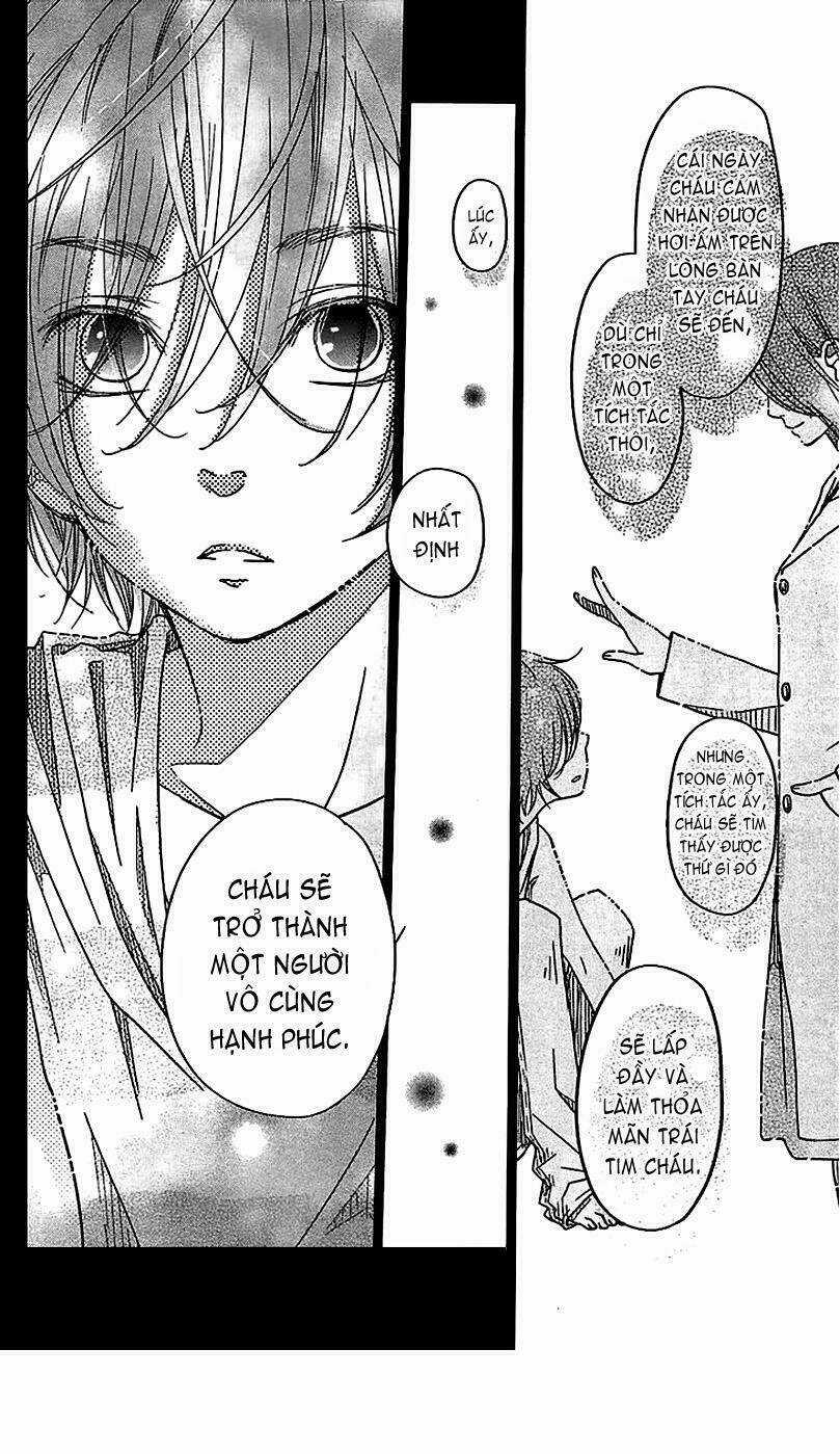 Tonari No Kaibutsu-Kun Chapter 18 trang 25