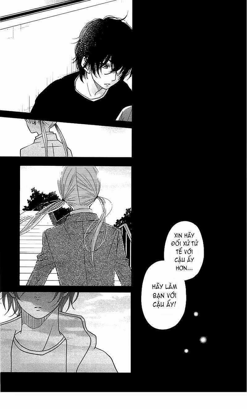 Tonari No Kaibutsu-Kun Chapter 18 trang 26