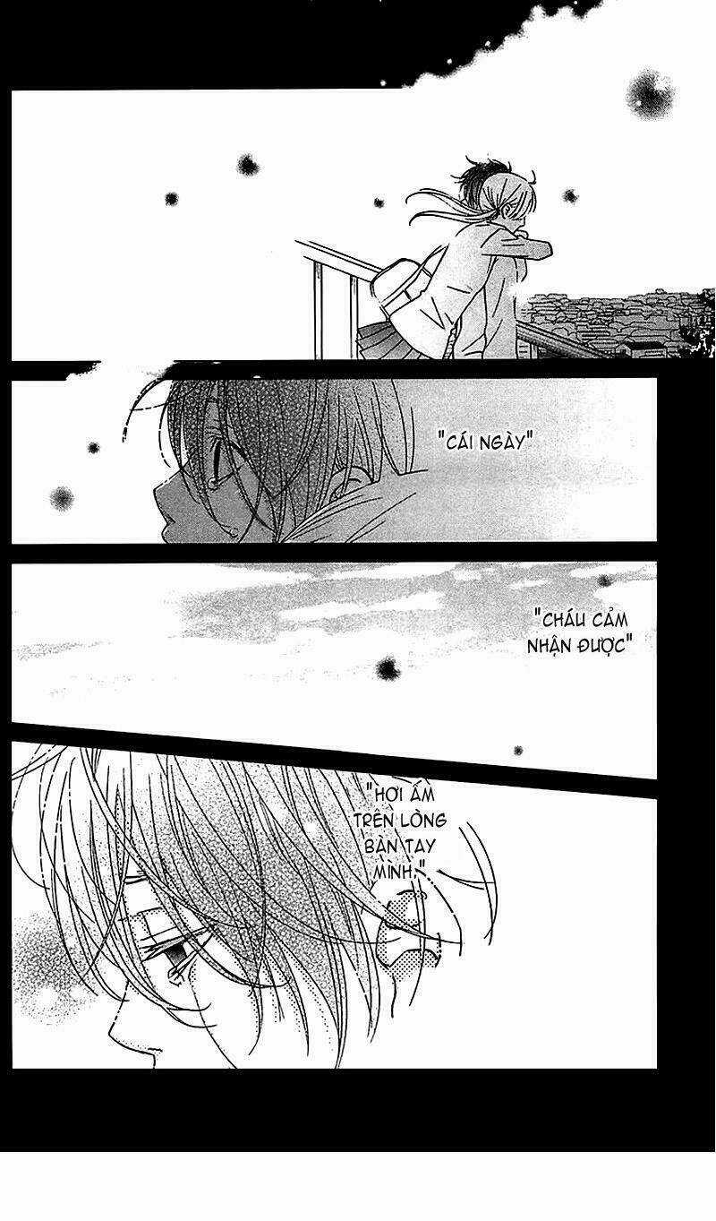 Tonari No Kaibutsu-Kun Chapter 18 trang 27