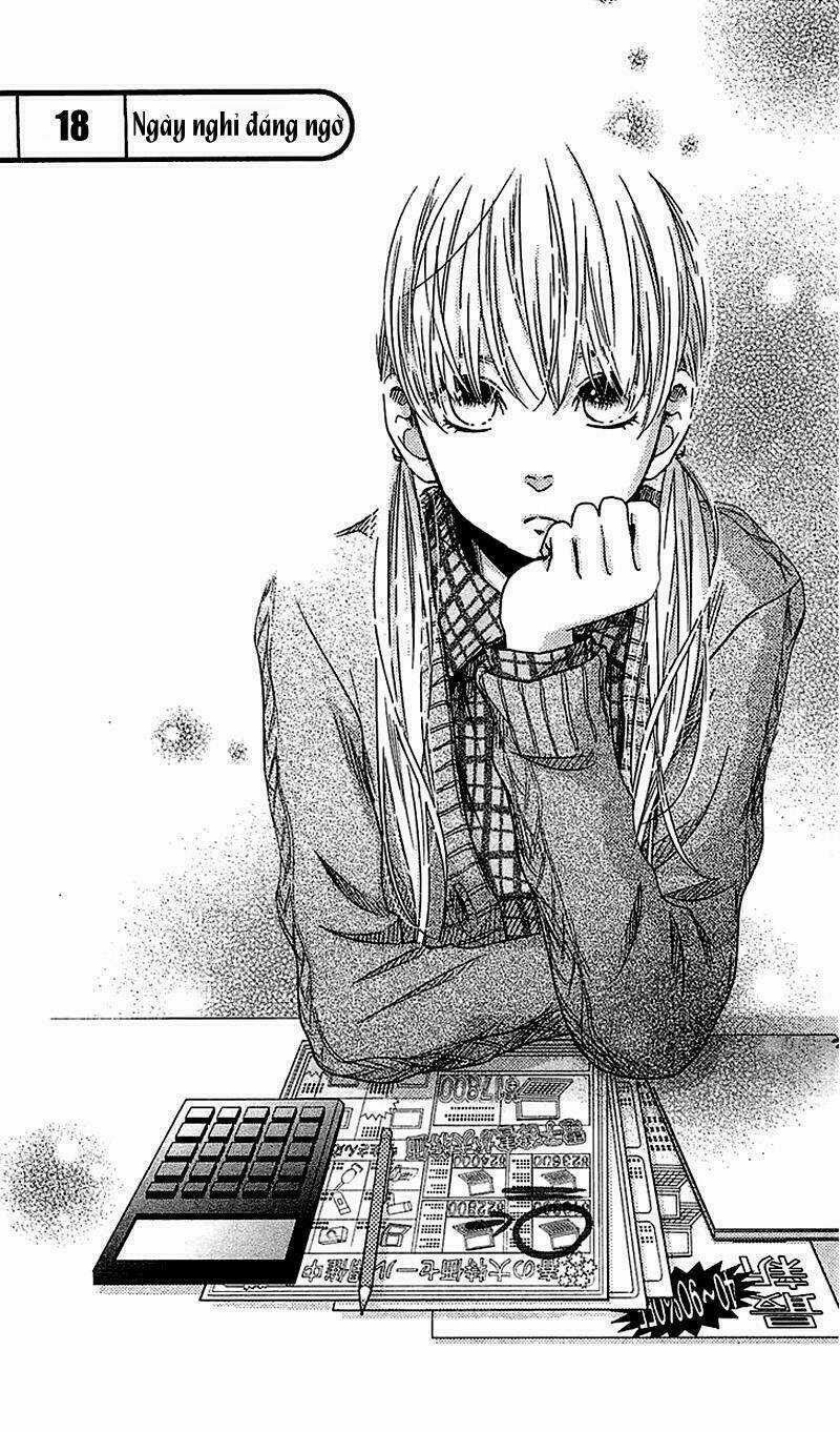 Tonari No Kaibutsu-Kun Chapter 18 trang 3