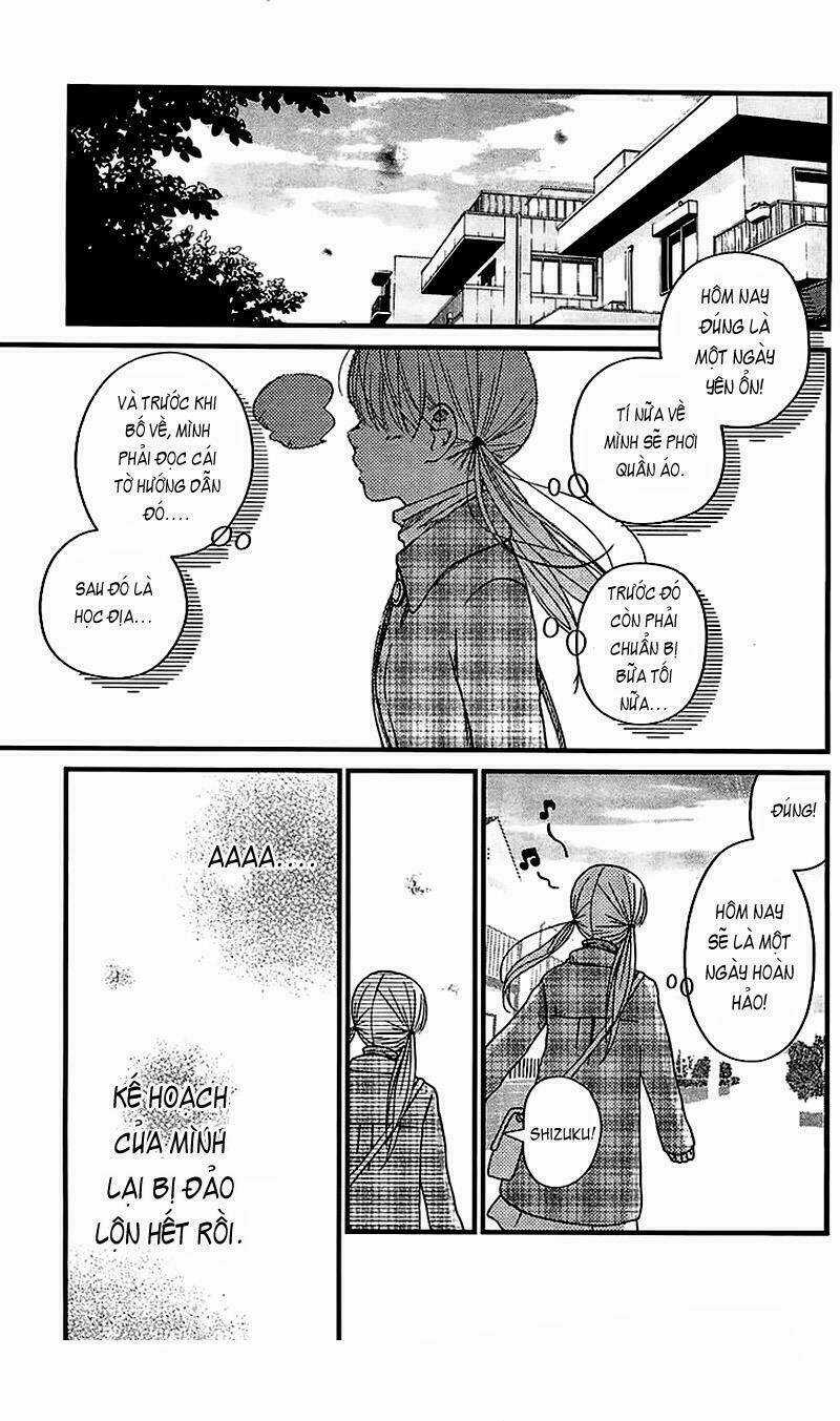 Tonari No Kaibutsu-Kun Chapter 18 trang 30