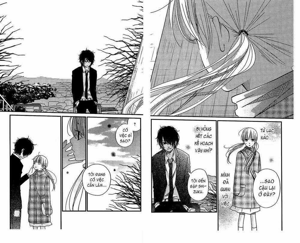 Tonari No Kaibutsu-Kun Chapter 18 trang 31