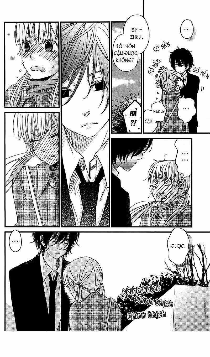 Tonari No Kaibutsu-Kun Chapter 18 trang 32