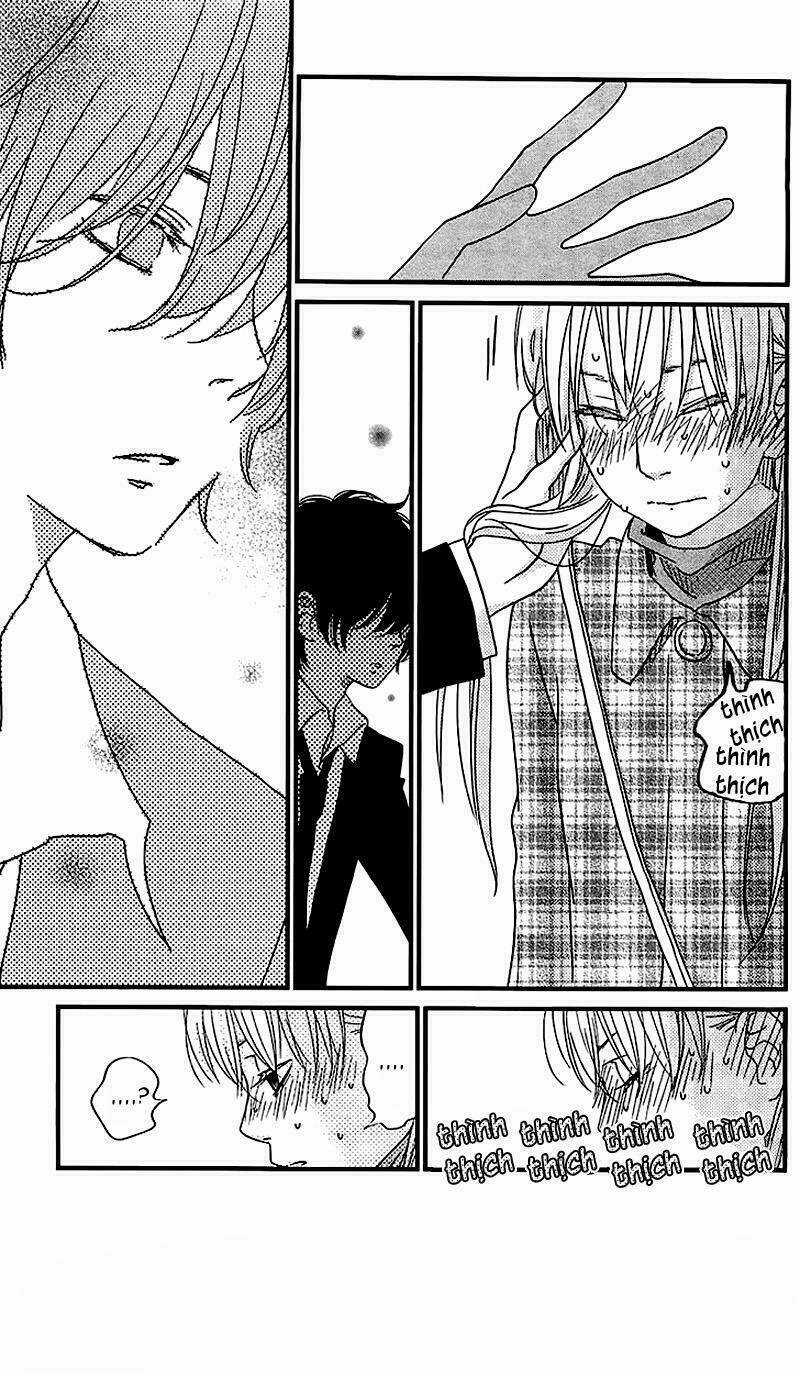 Tonari No Kaibutsu-Kun Chapter 18 trang 33