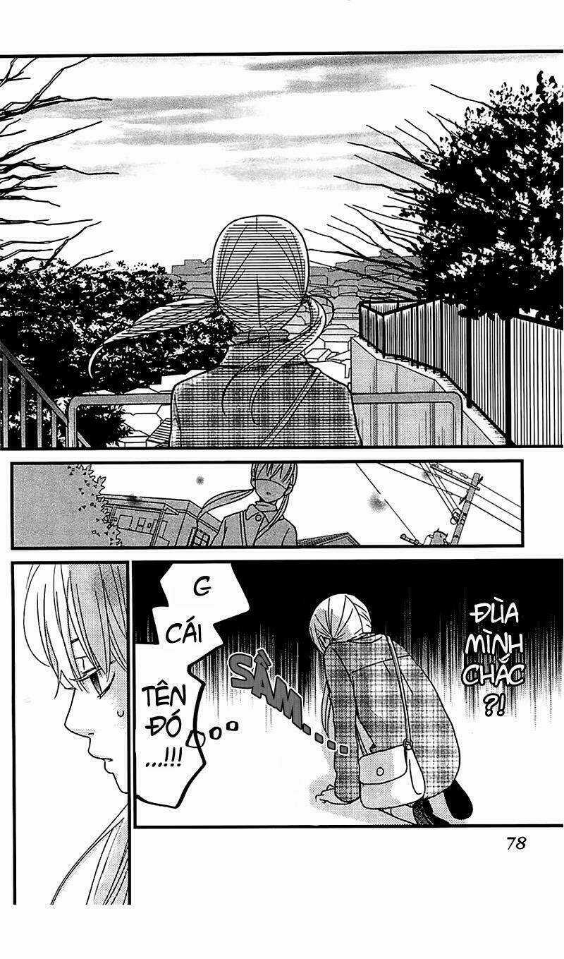 Tonari No Kaibutsu-Kun Chapter 18 trang 34