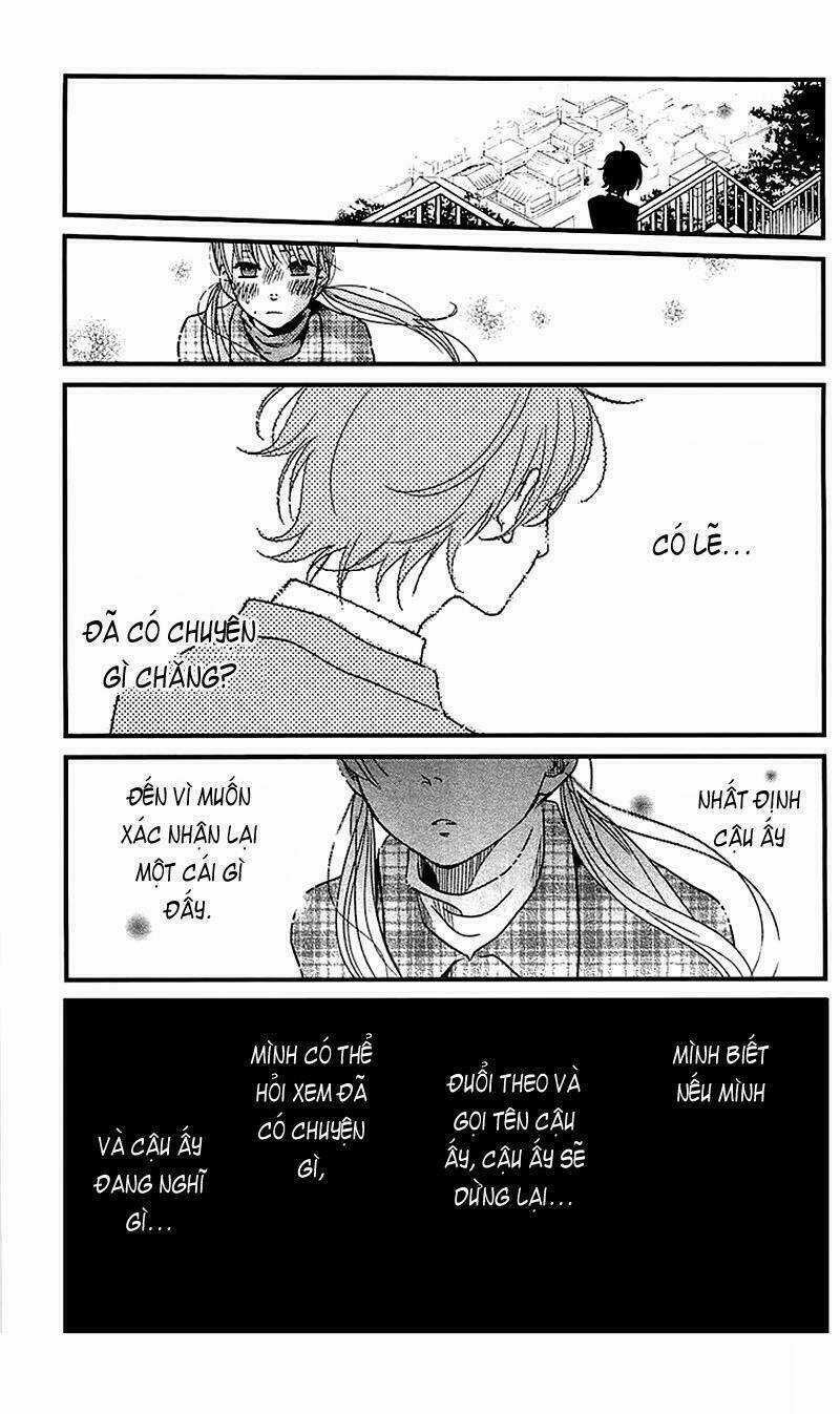 Tonari No Kaibutsu-Kun Chapter 18 trang 35