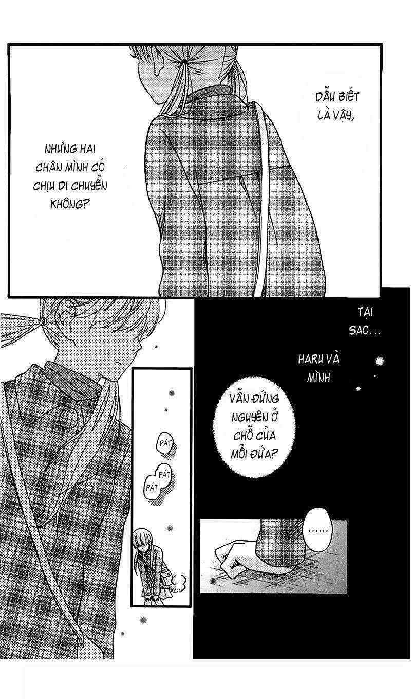 Tonari No Kaibutsu-Kun Chapter 18 trang 36