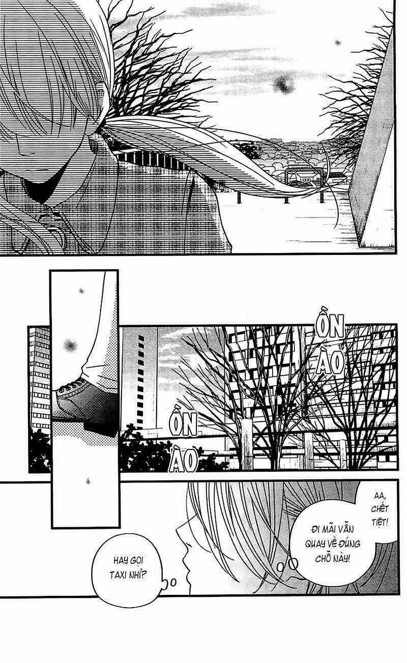 Tonari No Kaibutsu-Kun Chapter 18 trang 37