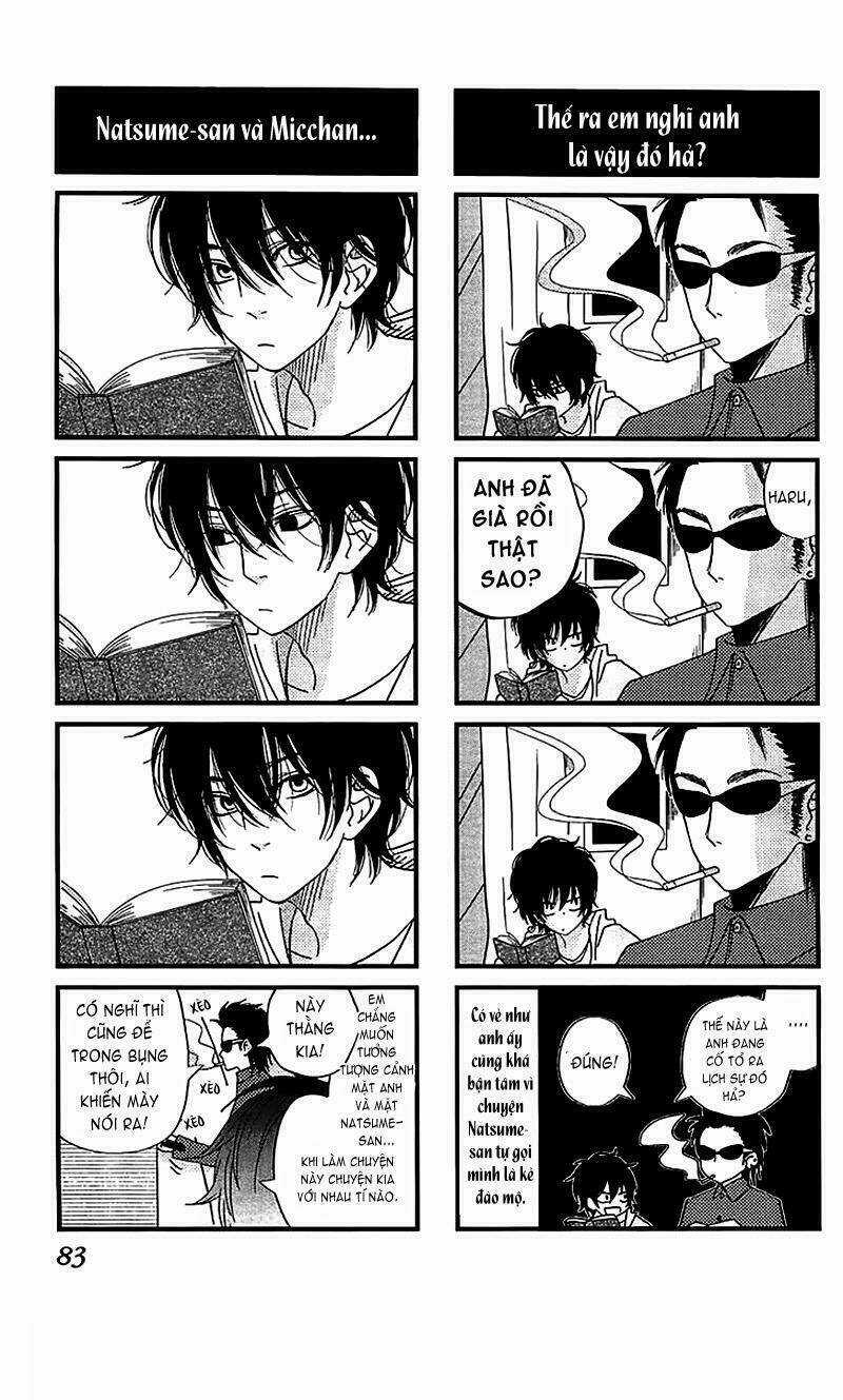 Tonari No Kaibutsu-Kun Chapter 18 trang 39