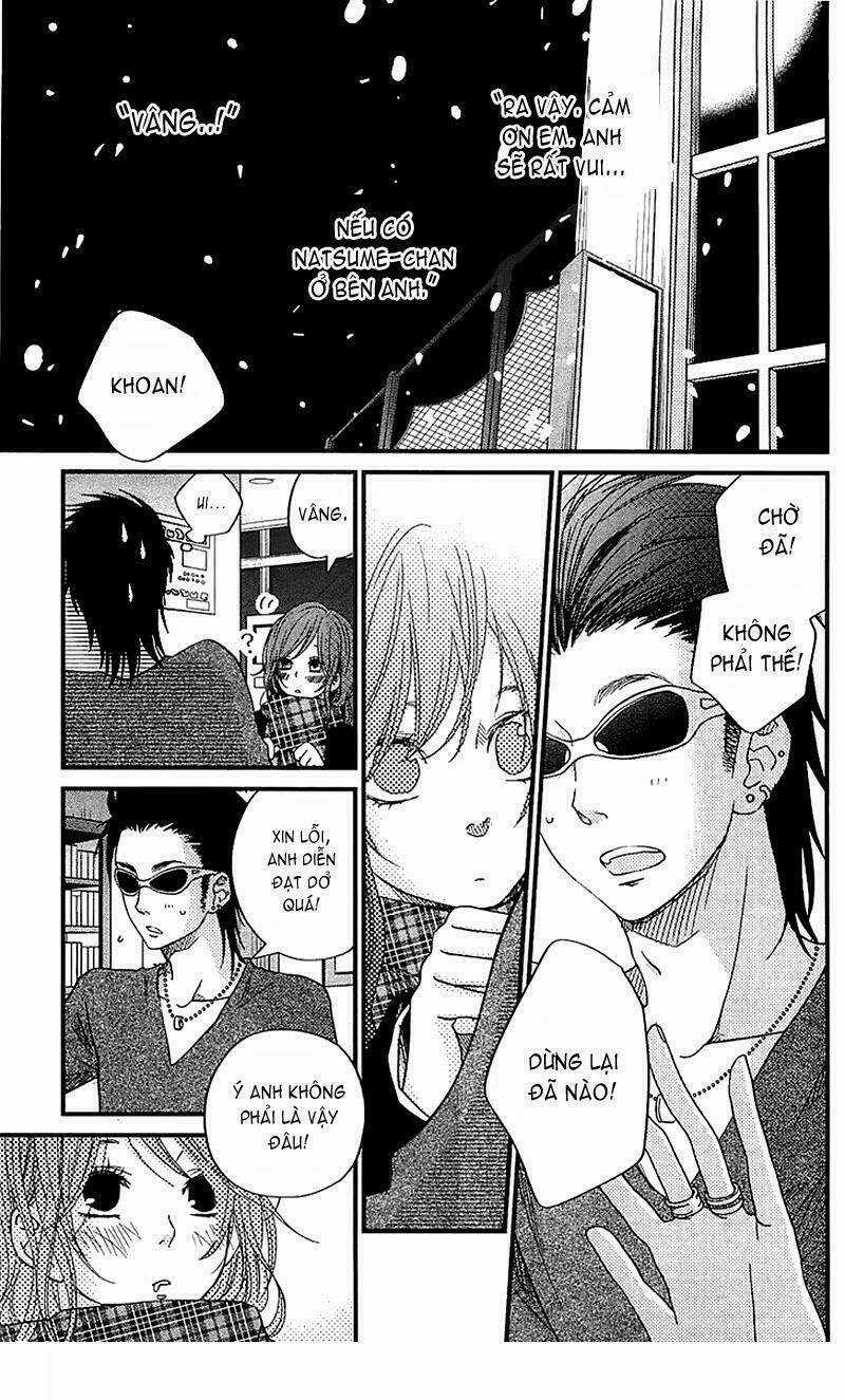 Tonari No Kaibutsu-Kun Chapter 18 trang 4