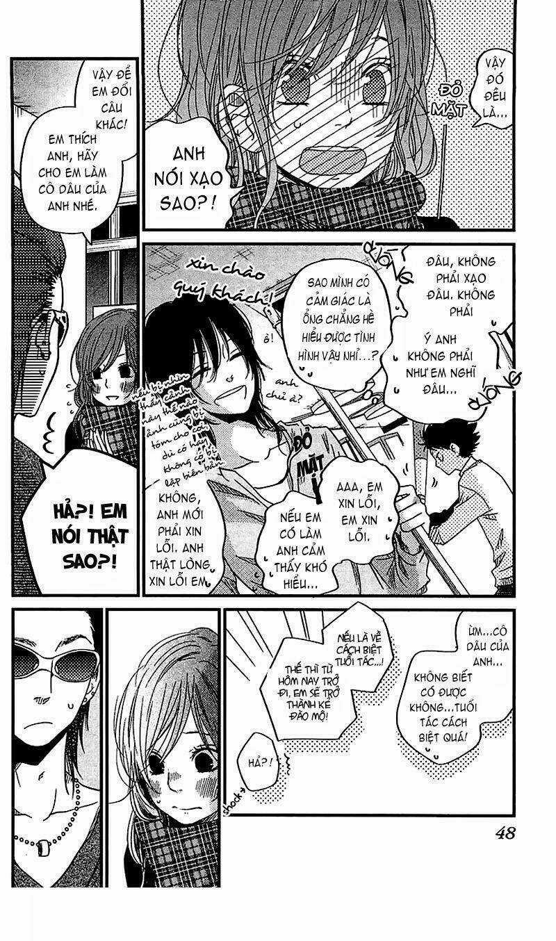 Tonari No Kaibutsu-Kun Chapter 18 trang 5