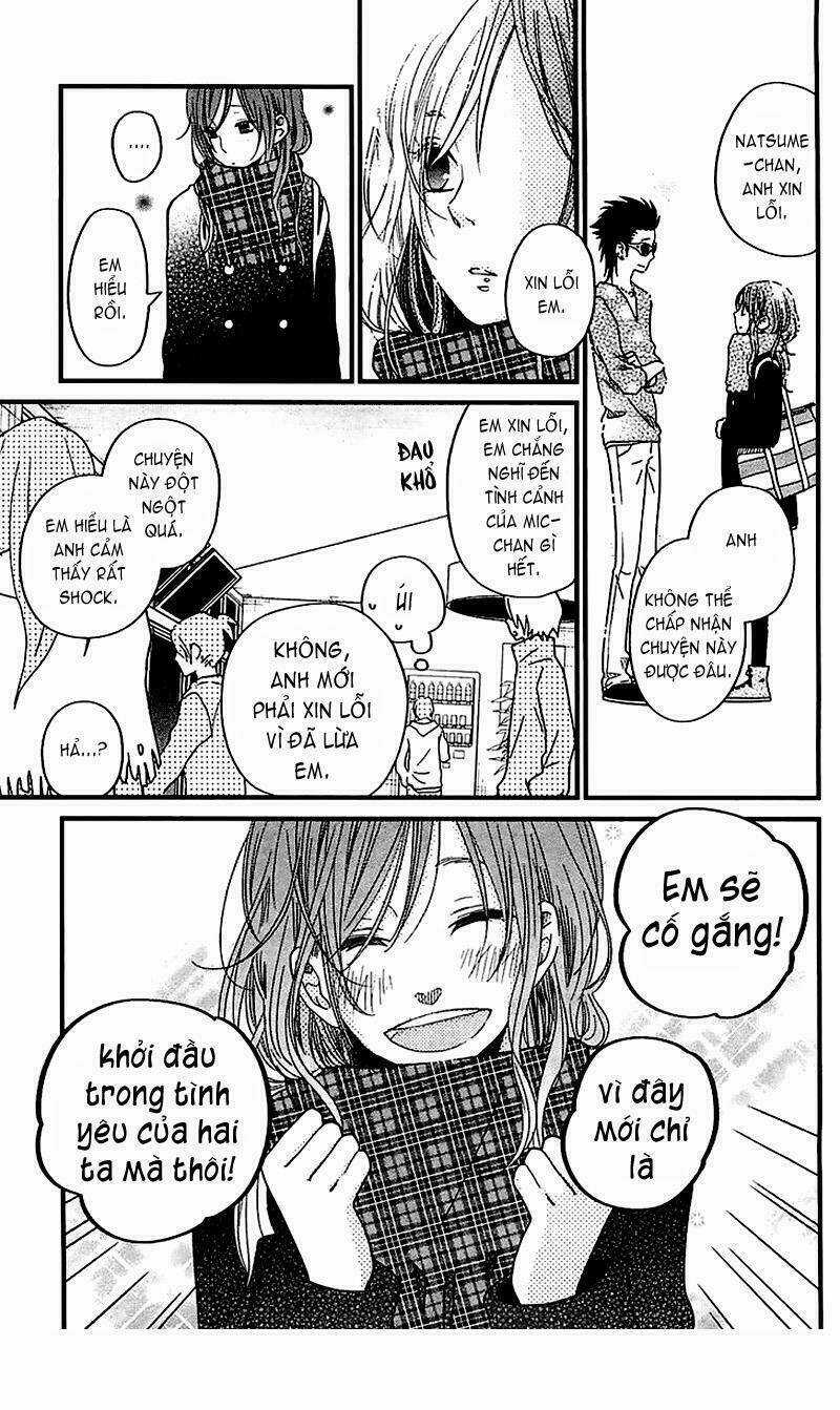Tonari No Kaibutsu-Kun Chapter 18 trang 6