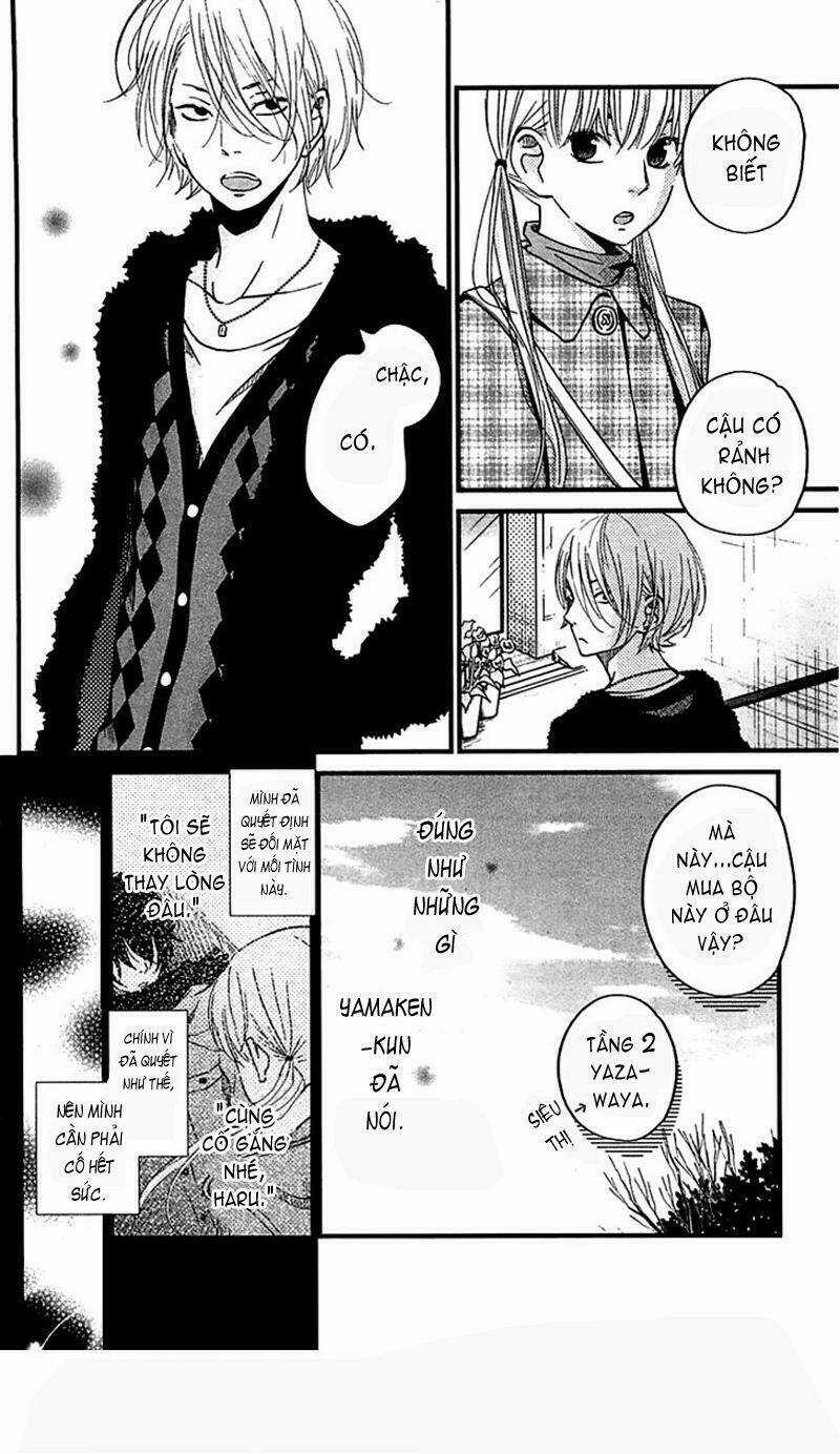 Tonari No Kaibutsu-Kun Chapter 19 trang 10