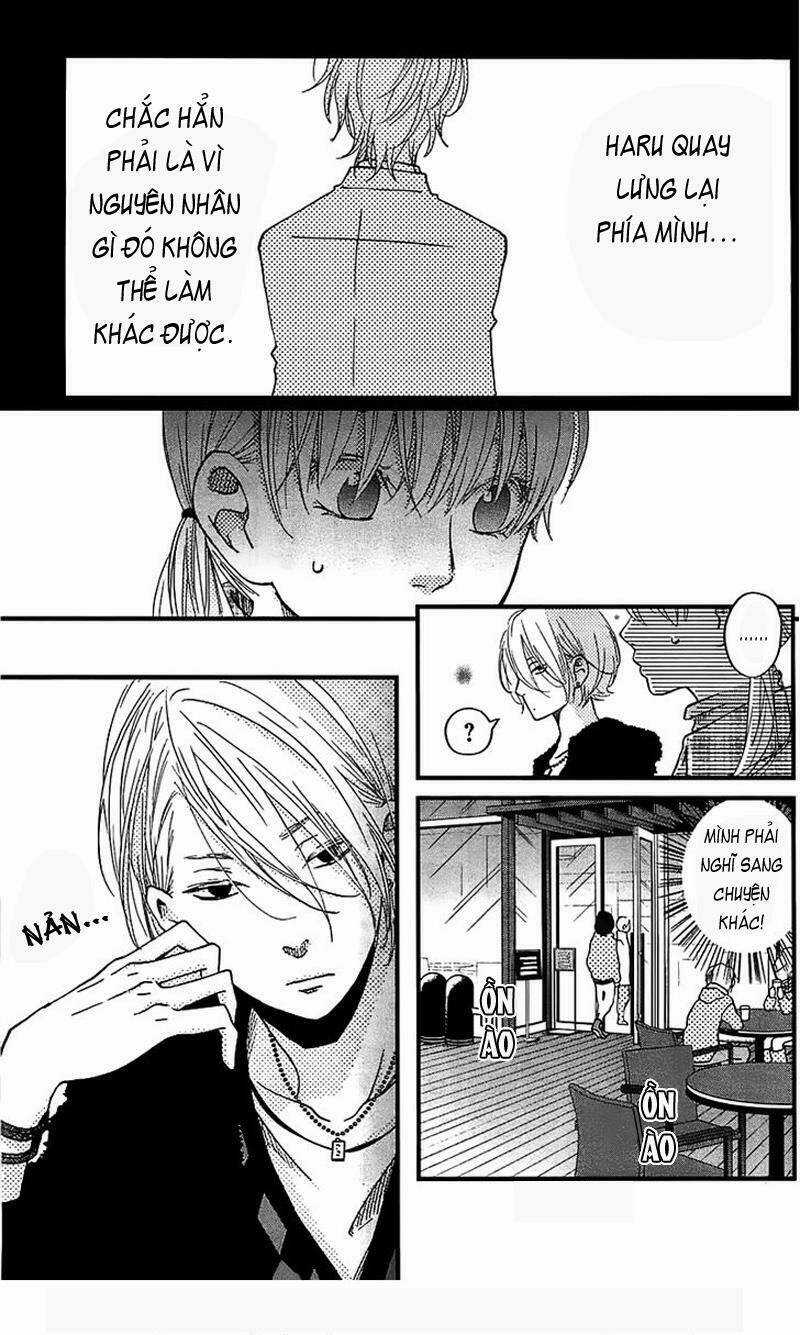 Tonari No Kaibutsu-Kun Chapter 19 trang 11
