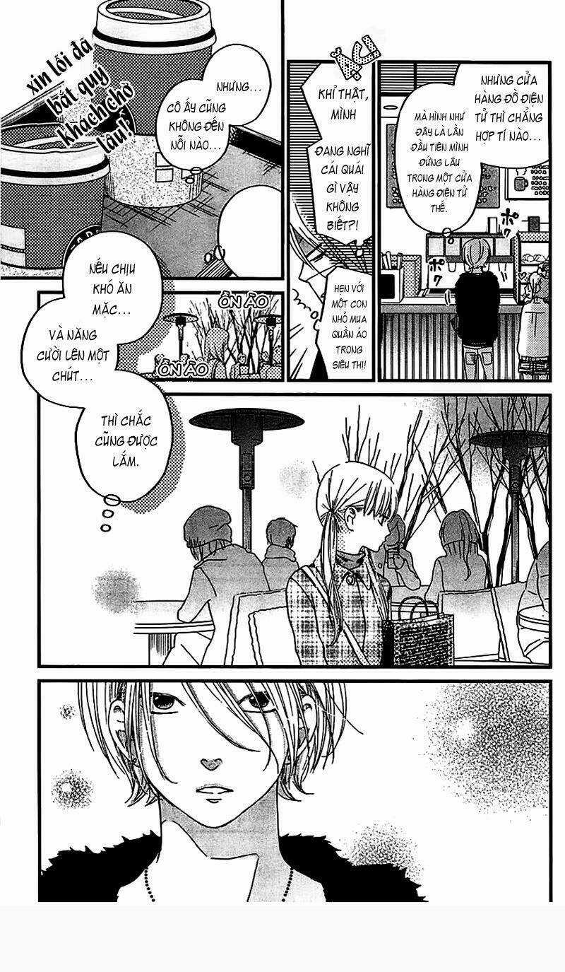 Tonari No Kaibutsu-Kun Chapter 19 trang 13