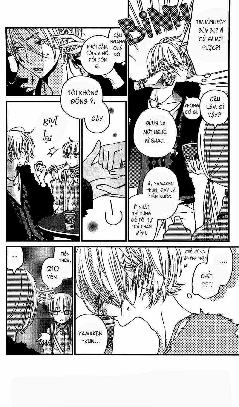 Tonari No Kaibutsu-Kun Chapter 19 trang 14