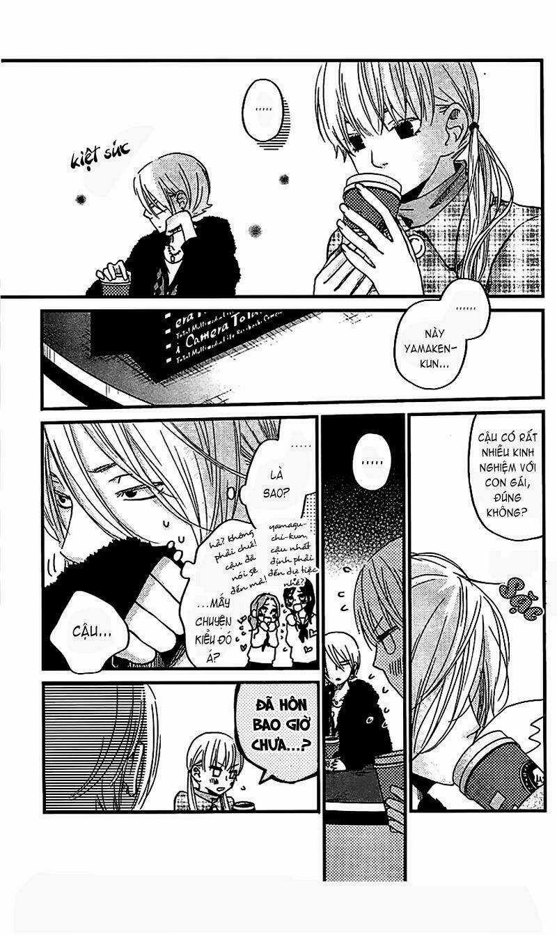 Tonari No Kaibutsu-Kun Chapter 19 trang 15