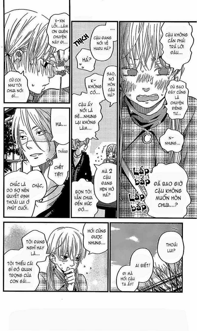 Tonari No Kaibutsu-Kun Chapter 19 trang 16