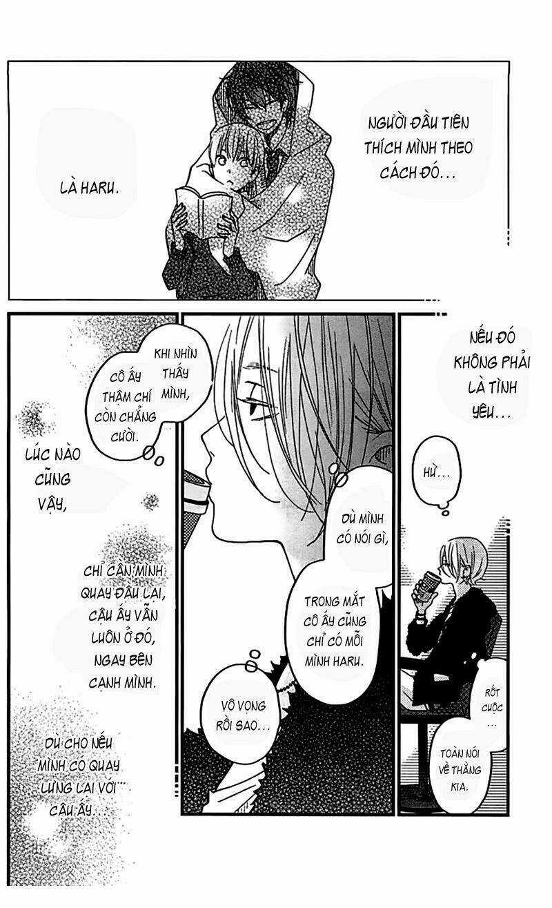 Tonari No Kaibutsu-Kun Chapter 19 trang 18