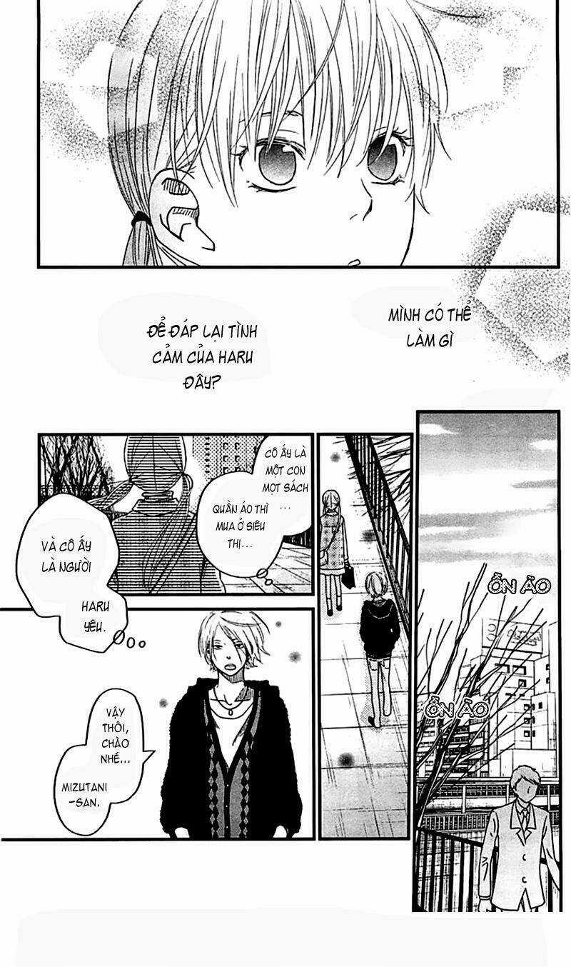 Tonari No Kaibutsu-Kun Chapter 19 trang 19