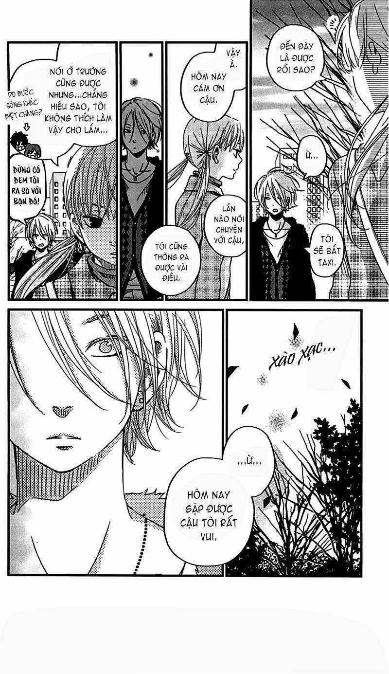 Tonari No Kaibutsu-Kun Chapter 19 trang 20