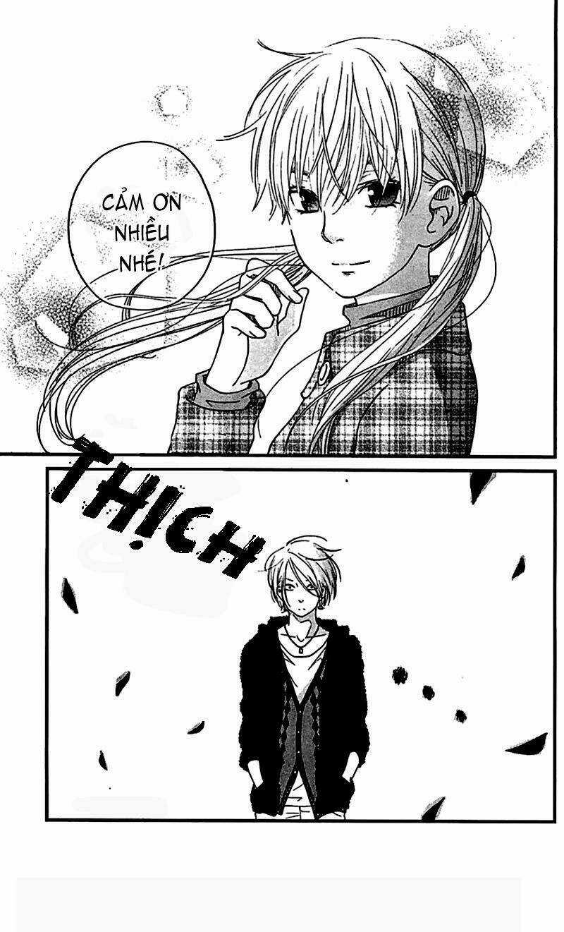 Tonari No Kaibutsu-Kun Chapter 19 trang 21