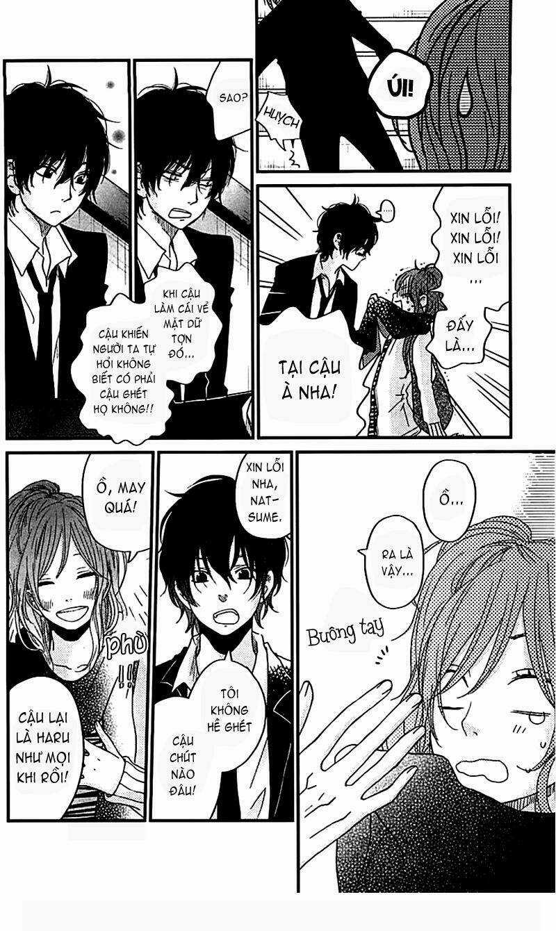 Tonari No Kaibutsu-Kun Chapter 19 trang 24