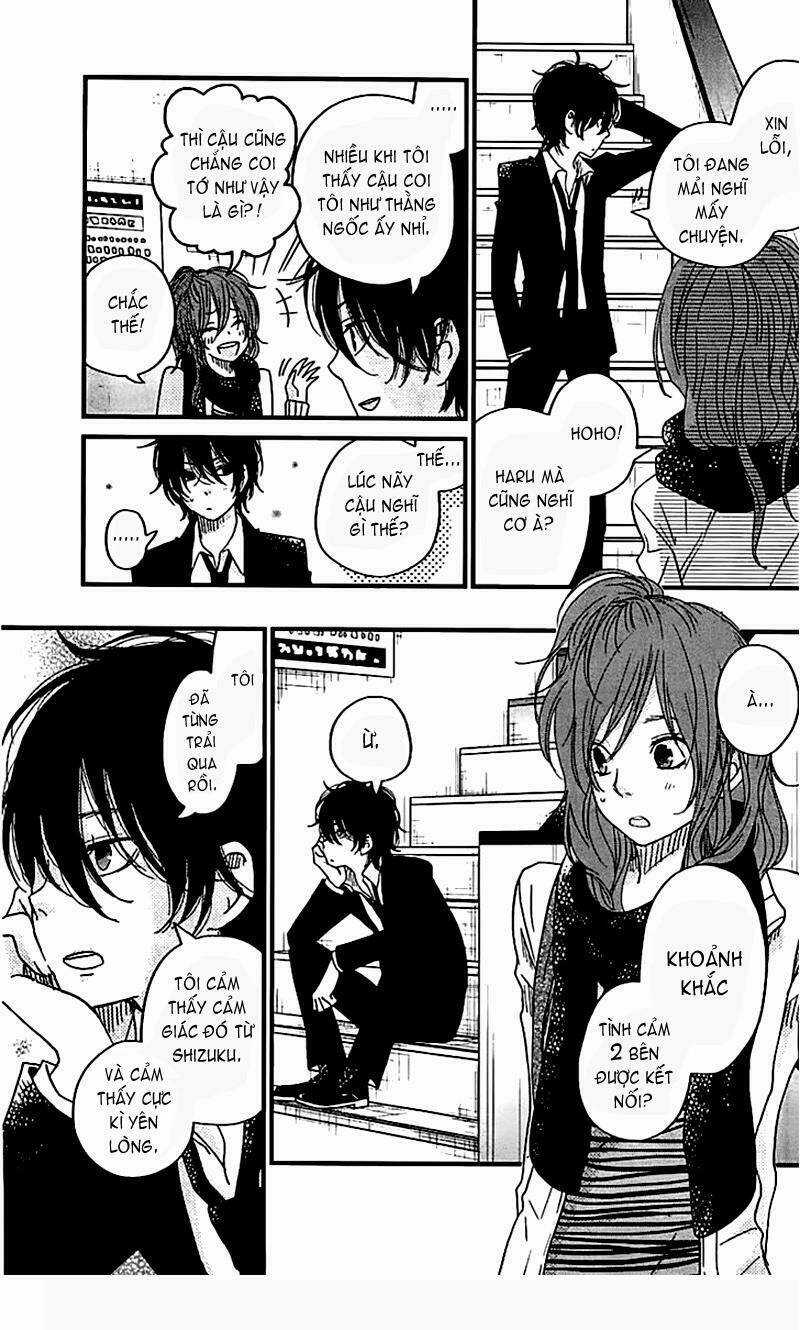 Tonari No Kaibutsu-Kun Chapter 19 trang 25