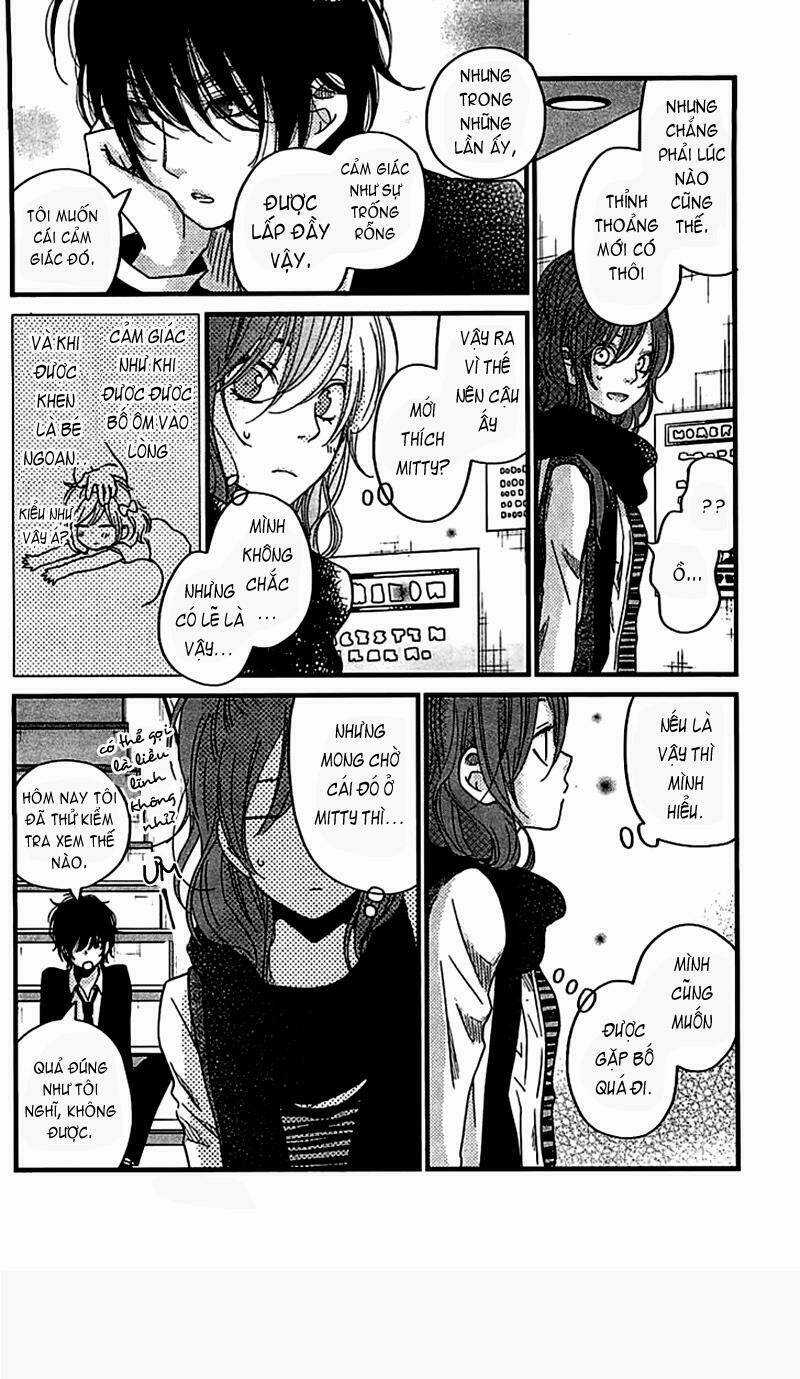 Tonari No Kaibutsu-Kun Chapter 19 trang 26