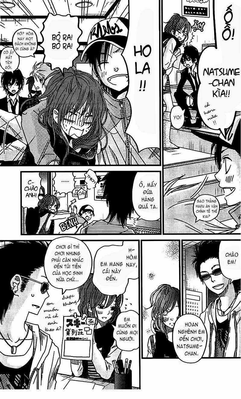 Tonari No Kaibutsu-Kun Chapter 19 trang 29