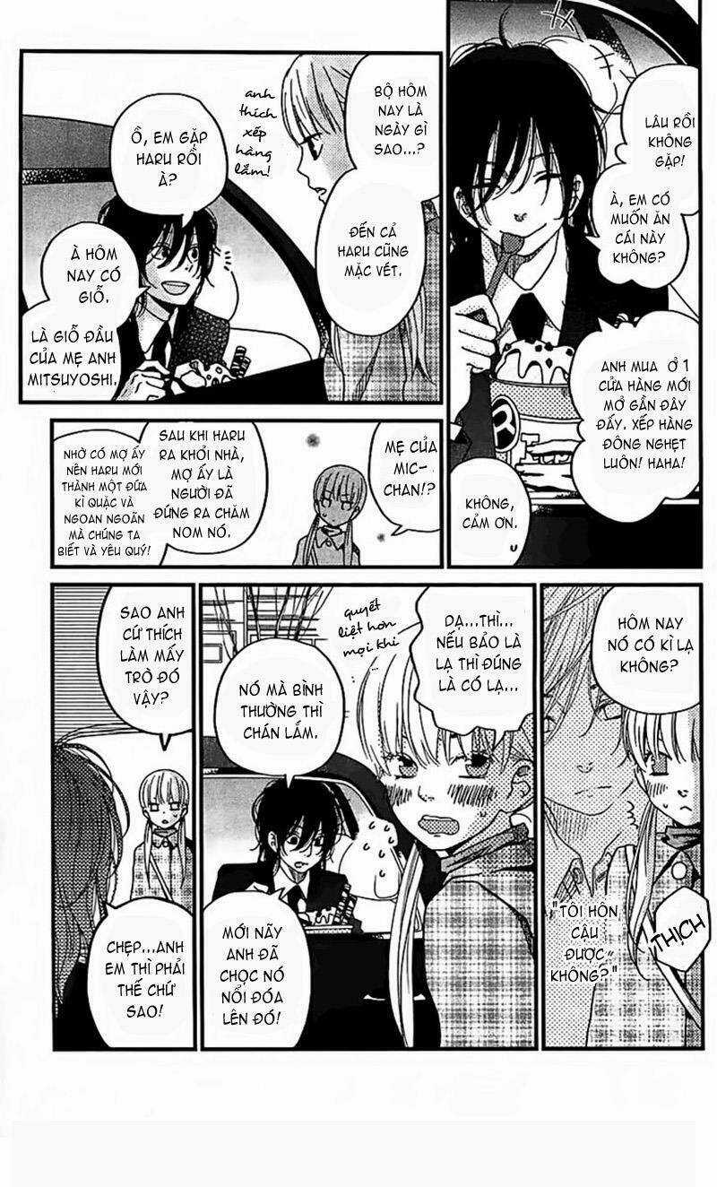 Tonari No Kaibutsu-Kun Chapter 19 trang 3