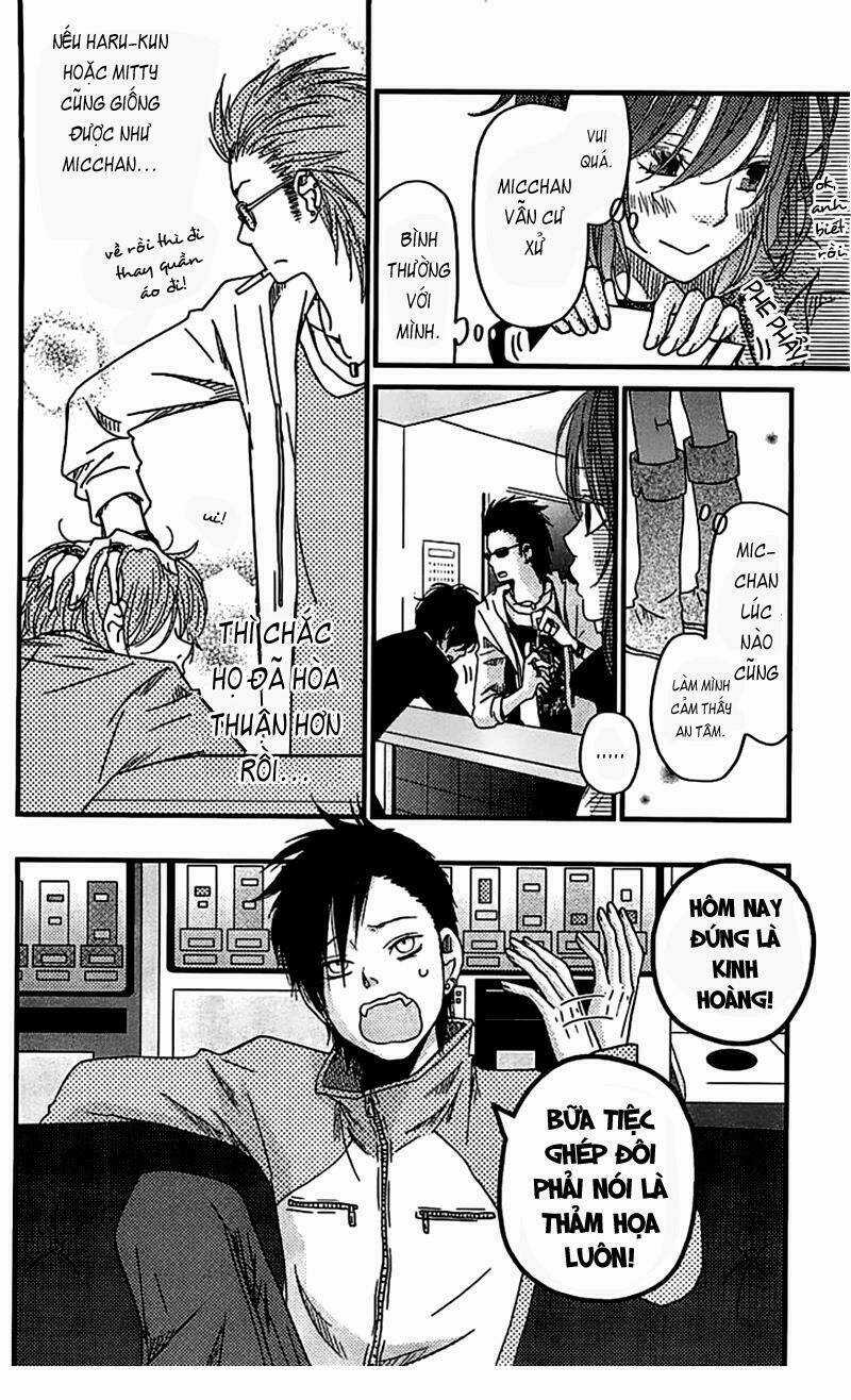 Tonari No Kaibutsu-Kun Chapter 19 trang 30